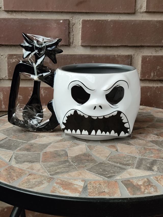 Taza Pesadilla antes de Navidad