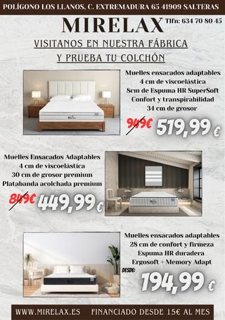FABRICANTES
