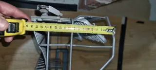 Cestos Lavavajillas Electrolux  Inspire de 60 cm