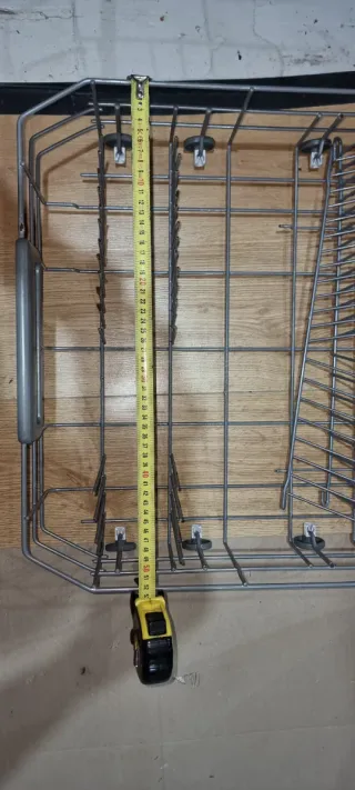 Cestos Lavavajillas Electrolux  Inspire de 60 cm