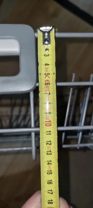 Cestos Lavavajillas Electrolux  Inspire de 60 cm