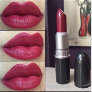 D for danger mac labial pintalabios 