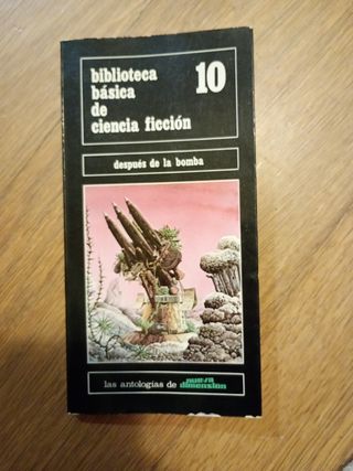Después de la bomba y más relatos