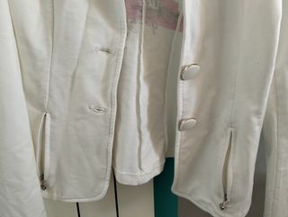 Blazer casual con bottoni