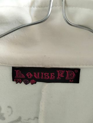 Blazer casual con bottoni