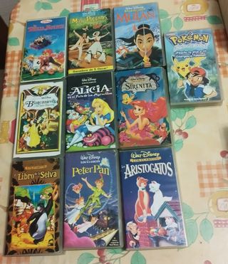 Películas originales de Disney