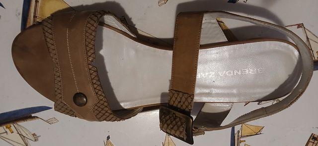 Sandalias mujer talla grande