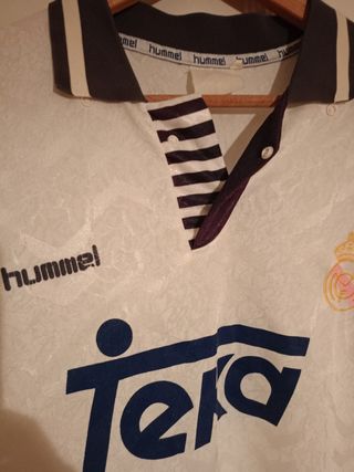 Camiseta vintage de Michel.