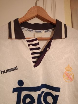 Camiseta vintage de Michel.