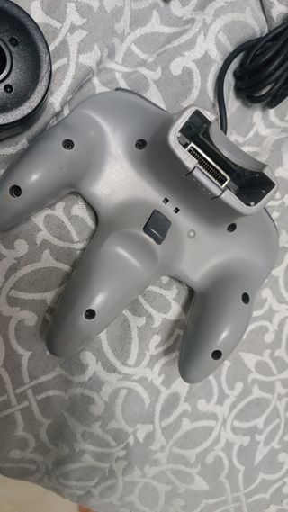 Nintendo 64. Excelente+ Mario 64