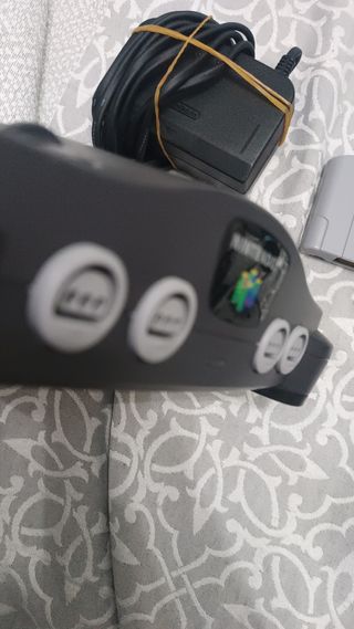 Nintendo 64. Excelente+ Mario 64