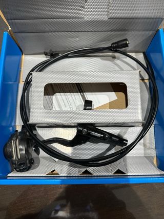 Juegos de frenos Shimano MT201