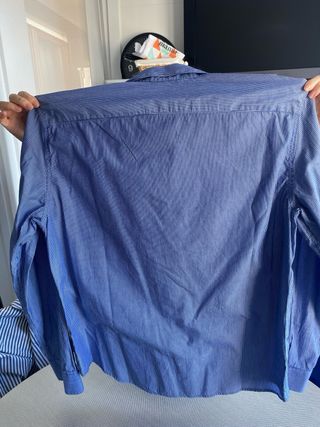 Camisa Adolfo Dominguez