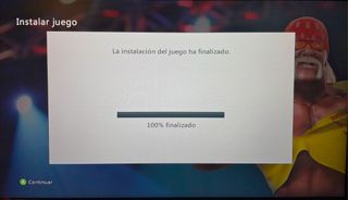 HULK HOGAN'S MAIN EVENT XBOX 360