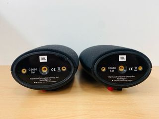 Altavoces  JBL CS680SAT