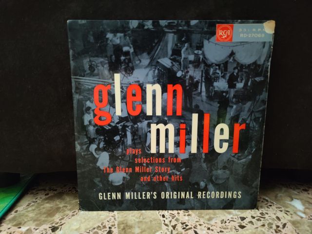 Vinilo Glenn Miller