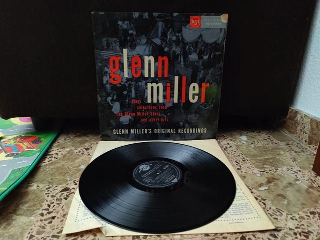 Vinilo Glenn Miller