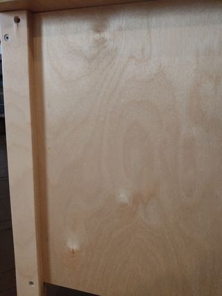 Cocinita madera Ikea