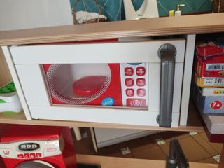 Cocinita madera Ikea