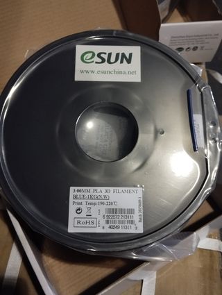 FILAMENTOS  impresoras 3D