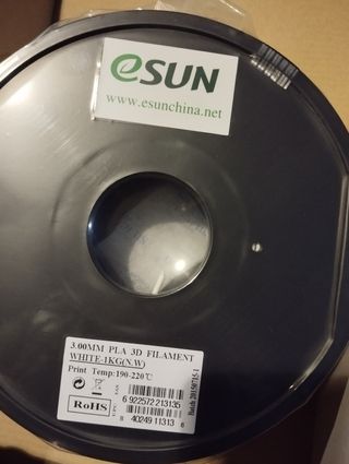 FILAMENTOS  impresoras 3D
