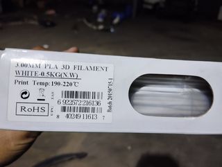 FILAMENTOS  impresoras 3D