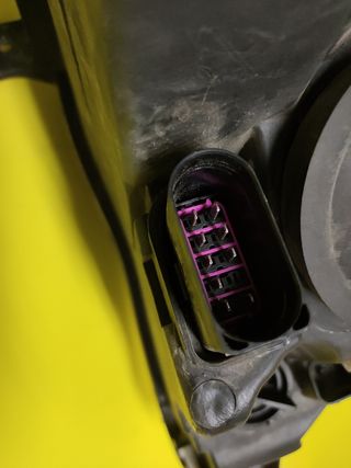 ✅FARO DELANTERO IZQUIERDO VW GOLF V PLUS