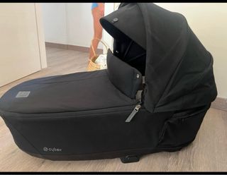 Carro cybex platinum priam 2024 mas accesorios