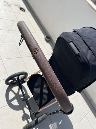 Carro cybex platinum priam 2024 mas accesorios