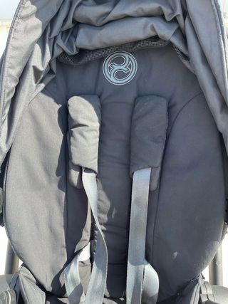 Carro cybex platinum priam 2024 mas accesorios