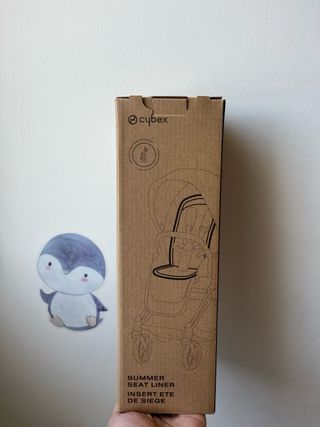 Carro cybex platinum priam 2024 mas accesorios