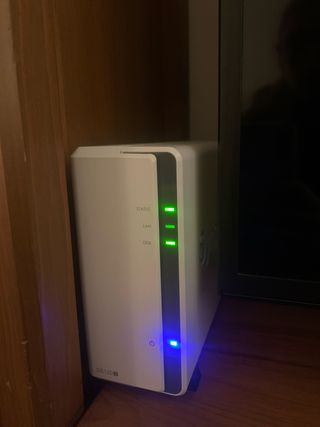 Nas Synology Ds120j