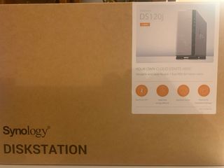 Nas Synology Ds120j