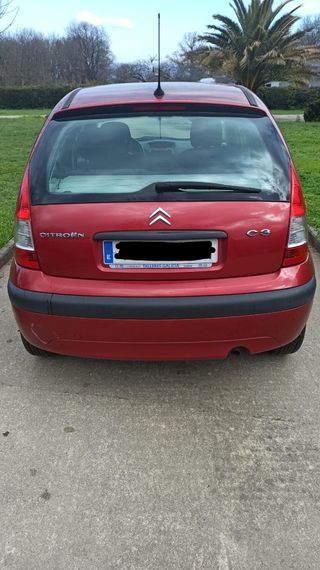 Citroen C3 2009
