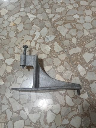 Soportes de vitrinas para barra