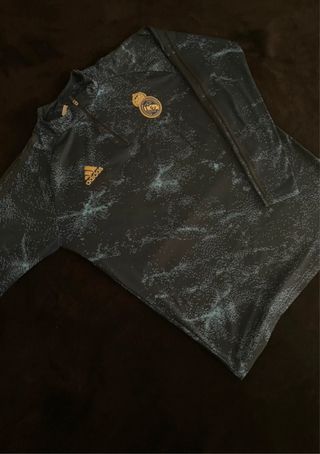 Sudadera entrenamiento Real Madrid