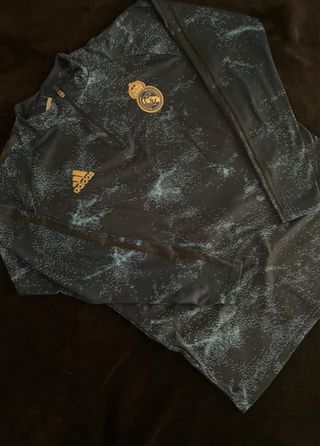 Sudadera entrenamiento Real Madrid