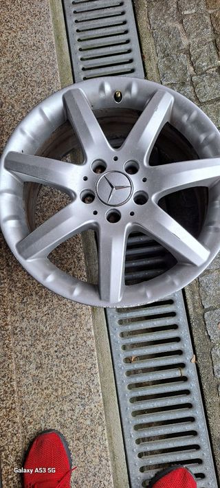 Jantes originais mercedes