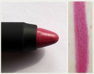 Nars pintalabios lipstick trashed labial 