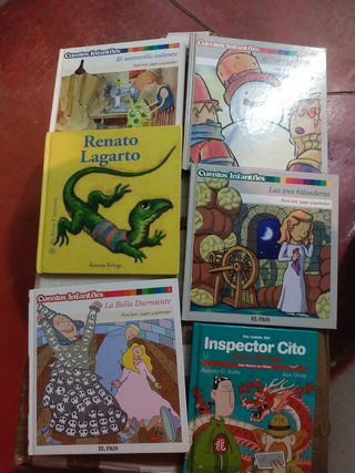 Cuentos infantiles
