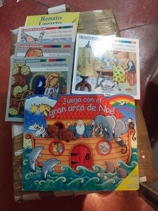 Cuentos infantiles
