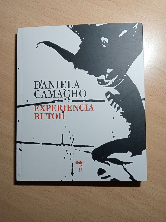 Daniela Camacho EXPERIENCIA BUTOH