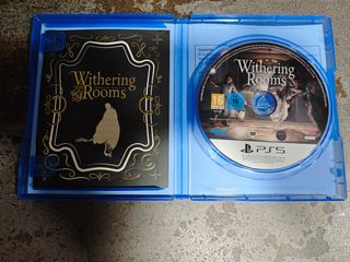 Withering rooms ps5
