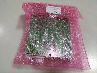 Placa electronica motor Marathon DC de pujol