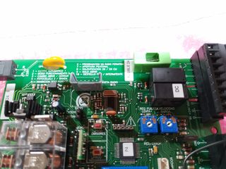 Placa electronica motor Marathon DC de pujol