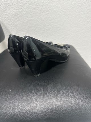 Zapatos de tacon balenciaga