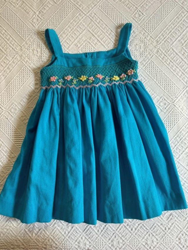 Abito sartoriale bambina 