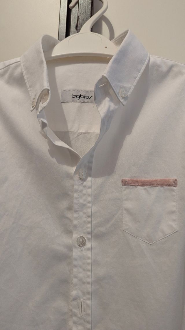 Camicia Henry Cotton's e Biblos