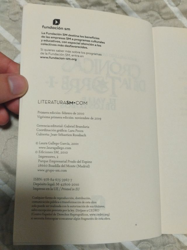 Crónicas de la Torre I. El Valle de los Lobos (Cronicas de la torre / Chronicles of the Tower) (Spanish Edition)