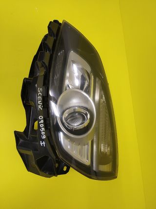 ✅FARO DELANTERO IZQUIERDO RENAULT SCENIC